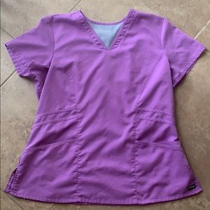 Grey’s anatomy scrub top